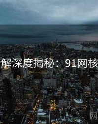 高清图解深度揭秘：91网核心看点