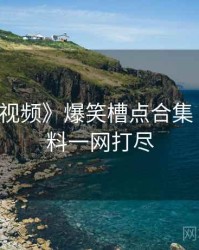 《新91视频》爆笑槽点合集 · 连环爆料一网打尽