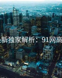2025最新独家解析：91网高清资源