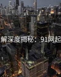 高清图解深度揭秘：91网起底真相